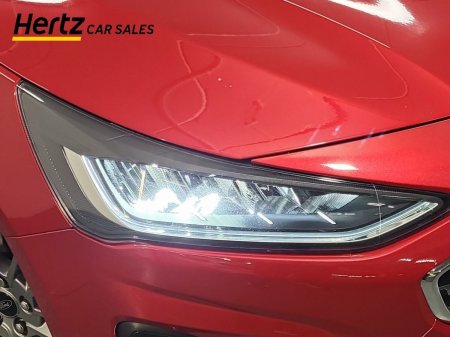 2023 Ford Focus - photo 7