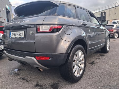 2017 Land Rover Range Rover Evoque - photo 6