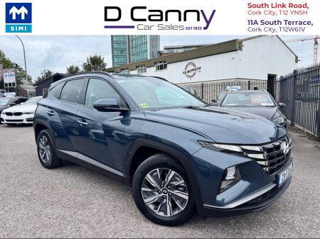 2023 Hyundai Tucson IX35 EXECUTIVE HEV 5DR AUTO