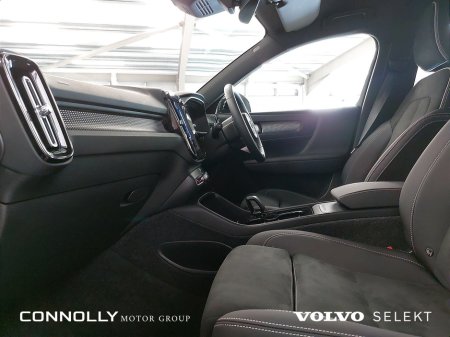 2026 Volvo EX40 - photo 5