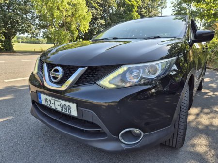 2015 Nissan Qashqai - photo 13