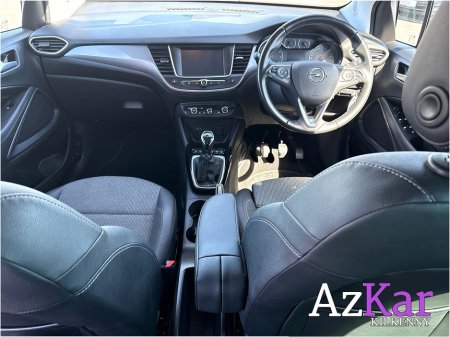 2022 Opel Crossland X - photo 16
