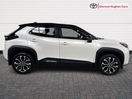 2022 Toyota Yaris Cross - photo 3