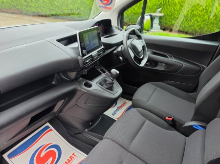 2023 Peugeot Partner - photo 8