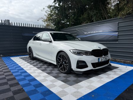 2021 BMW 3-Series - photo 4