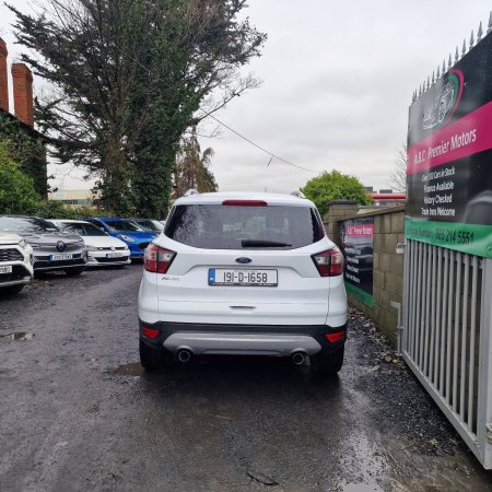2019 Ford Kuga - photo 7