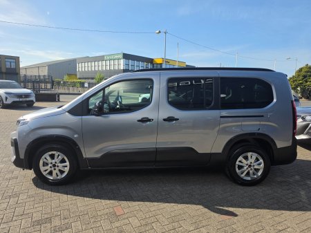 2026 Peugeot Rifter - photo 5