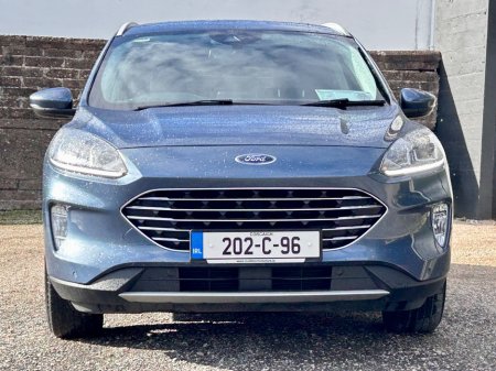 2020 Ford Kuga - photo 8