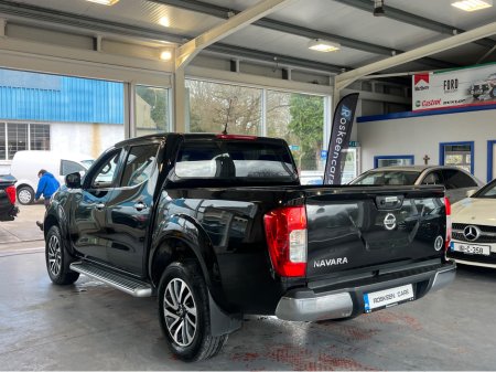 2018 Nissan Navara - photo 6