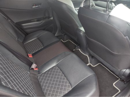 2019 Toyota C-HR - photo 10