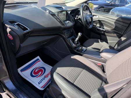 2017 Ford Kuga - photo 14
