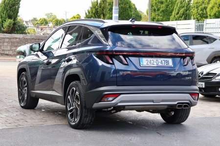 2024 Hyundai Tucson - photo 5