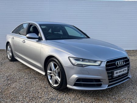 2018 Audi A6 - photo 5