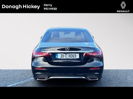 2021 Mercedes-Benz E-Class - photo 9