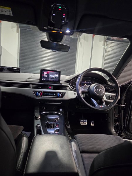 2019 Audi A4 - photo 11