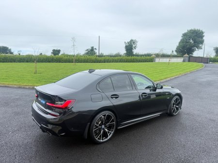 2022 BMW 3-Series - photo 14