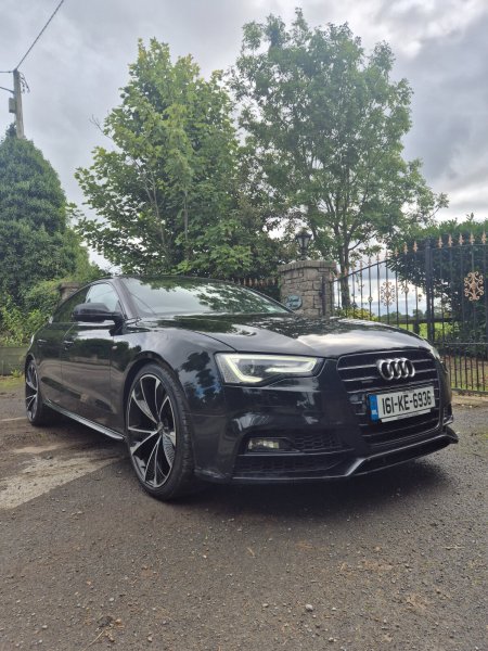 2016 Audi A5 - photo 32