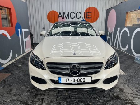 2017 Mercedes-Benz C-Class - photo 2