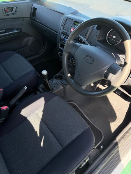 2008 Hyundai Getz - photo 9