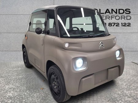 2027 Citroen AMI AMI