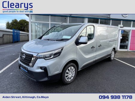 2026 Nissan Primastar 2.0 LWB SV PREMIUM