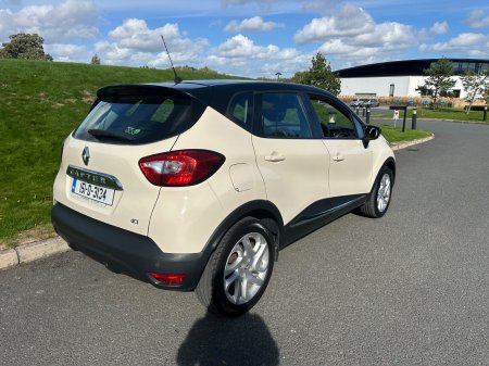2015 Renault Captur - photo 7