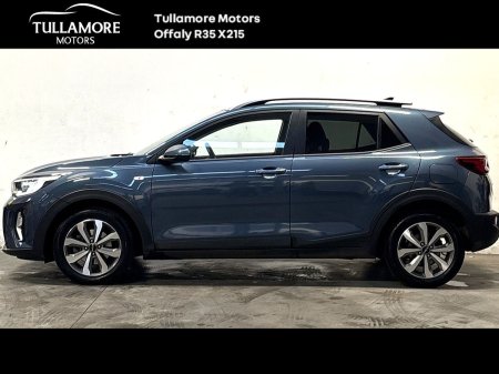 2024 Kia Stonic - photo 11