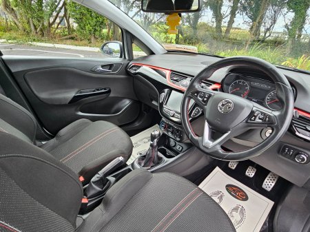 2016 Opel Corsa - photo 22