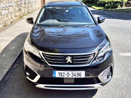 2019 Peugeot 5008 - photo 7