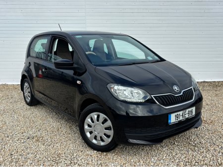 2019 Skoda Citigo AMBITION 1.0 MPI 60HP 5DR
