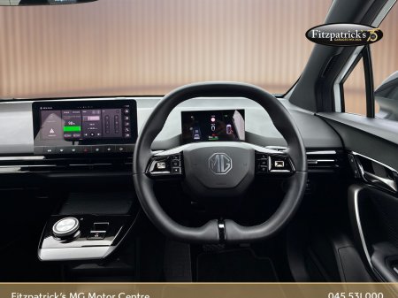 2023 MG MG4 - photo 11