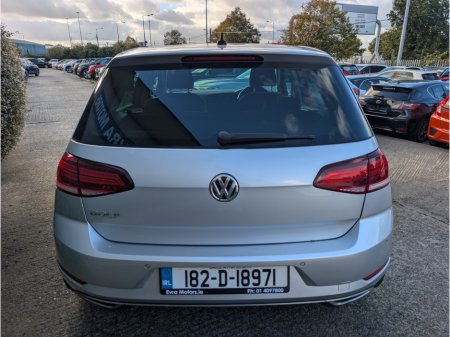 2018 Volkswagen Golf - photo 7