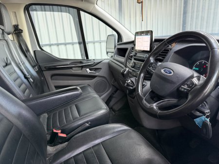 2023 Ford Transit Custom - photo 6
