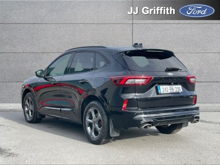 2024 Ford Kuga - photo 2