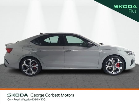 2025 Skoda Octavia - photo 10
