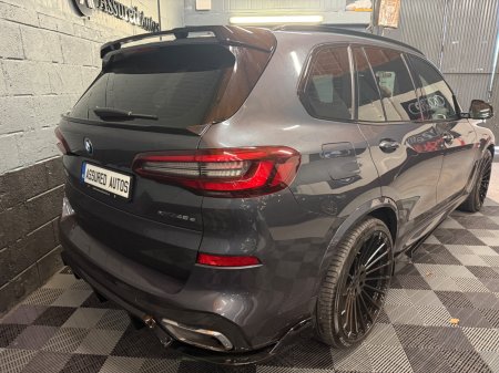 2021 BMW X5 - photo 3