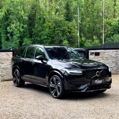 2021 Volvo XC90 RECHARGE PHEV T8 390hp R-Design Pro AWD