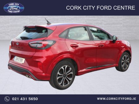2024 Ford Puma - photo 3
