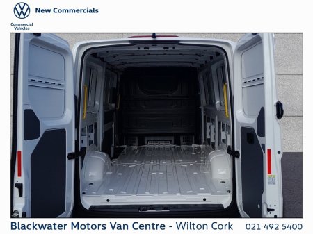 2027 Volkswagen Crafter - photo 7