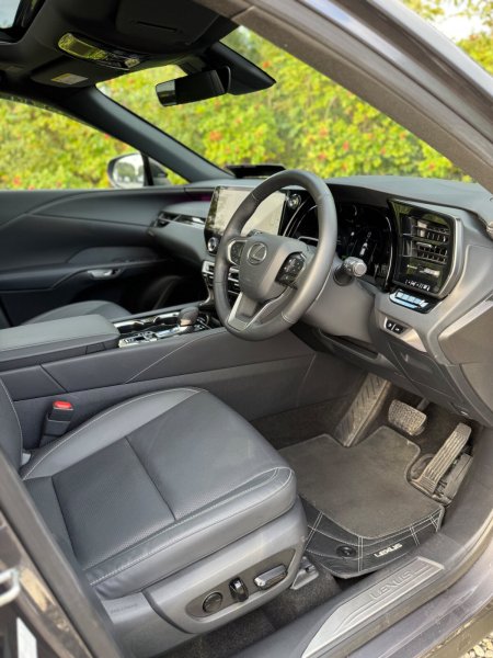 2025 Lexus RX - photo 15