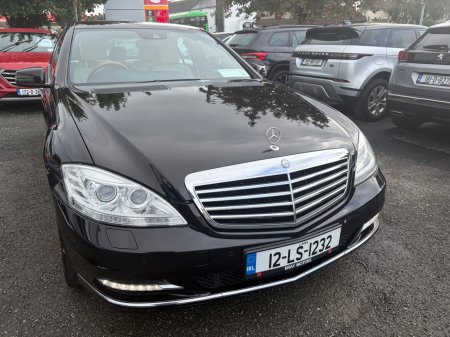 2012 Mercedes-Benz S-Class - photo 9