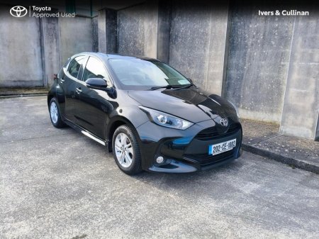 2020 Toyota Yaris NG1.0 LUNA 4DR