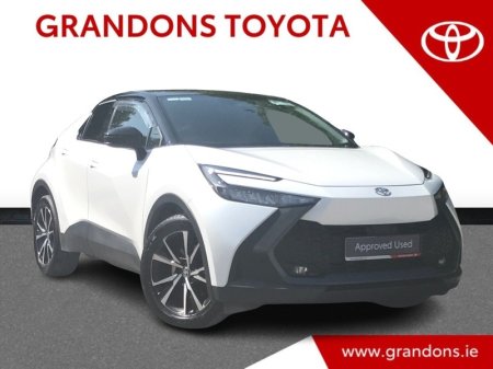 2024 Toyota C-HR PHEV SPORT+ - GRANDONS