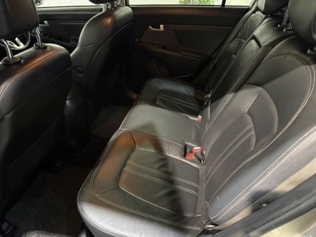 2014 Kia Sportage - photo 13