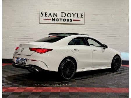 2022 Mercedes-Benz CLA - photo 6