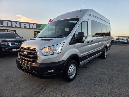 2022 Ford Transit