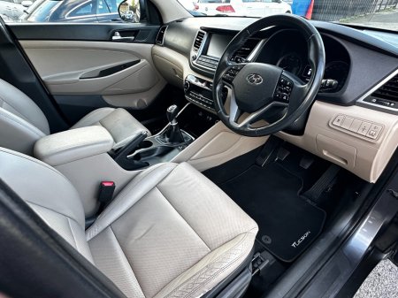 2017 Hyundai Tucson - photo 9