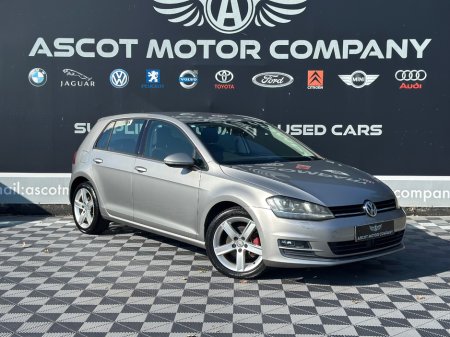 2014 Volkswagen Golf 1.2 Petrol Automatic