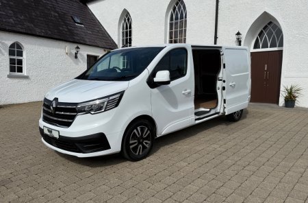 2024 Renault Trafic - photo 9