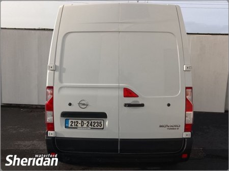 2021 Opel Movano - photo 17